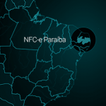 Notícia sobre NFC-e na Paraíba