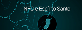 Notícia sobre a NFC-e no Espírito Santo